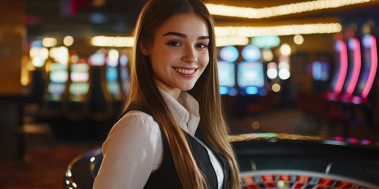 Capsa Susun game board on atm4d login showing card arrangement