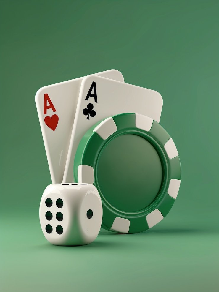 Mobile interface for Sic Bo Dadu